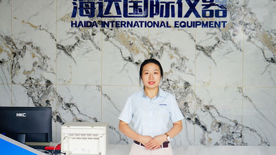 China Hai Da Labtester Perfil da companhia