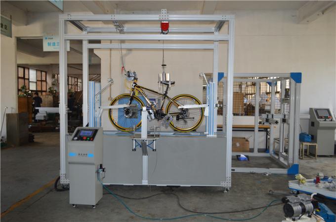 Máquinas de testes dinâmicas da estrada da bicicleta automática de Digitas