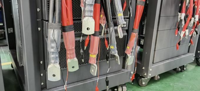 Sistema de ensaio de segurança e desempenho do módulo de bateria de potência / Máquina de ensaio de segurança do módulo de bateria de energia nova 2