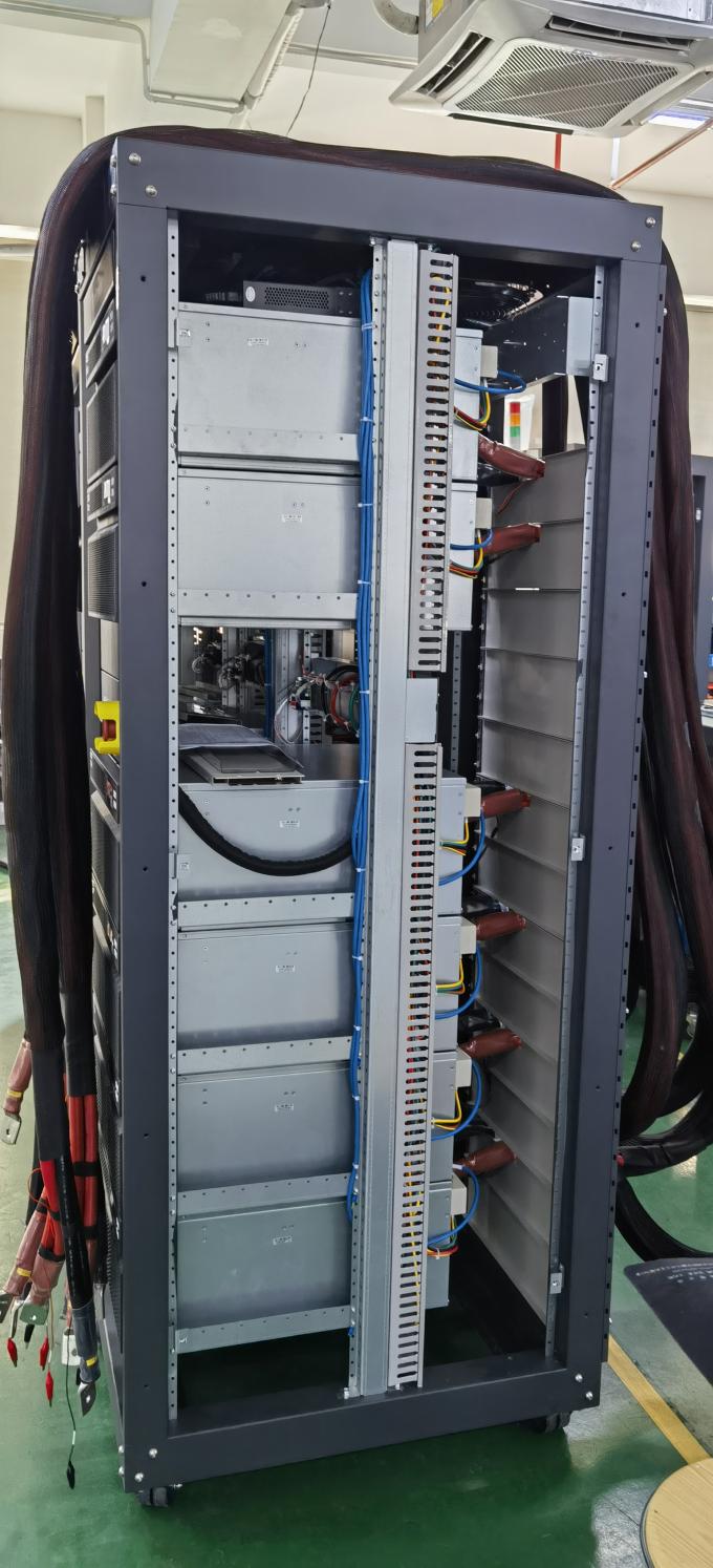 Sistema de ensaio de segurança e desempenho do módulo de bateria de potência / Máquina de ensaio de segurança do módulo de bateria de energia nova 5