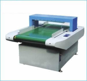 Detectores de metais industriais automáticos do equipamento de teste da tela de matéria têxtil com os emissores infravermelhos óticos