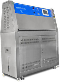 Câmara acelerada automática dos testes de envelhecimento da luz UV para o plástico e a borracha