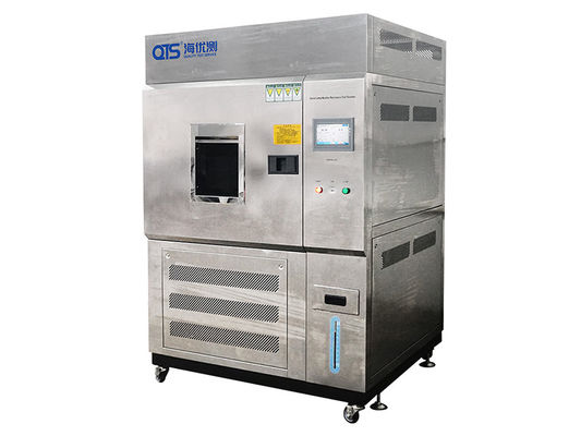 Câmara de envelhecimento acelerada simulada refrigerar de água xênon automático ambiental