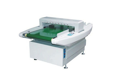 Máquina da série do detector da agulha da exposição do LCD da indução magnética para a indústria têxtil