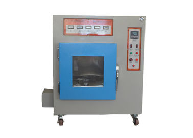 Máquinas do teste de laboratório do verificador do Retentivity da fita da temperatura ambiente com o peso regulado