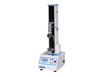 Máquina elástica do teste de matéria têxtil com 6kn - 300kn 400w 1 fase AC220V 50HZ