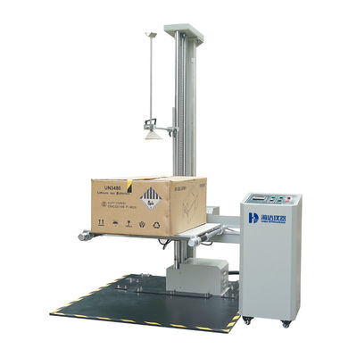 Máquina automática de ensaio sem gotejamento de embalagens de cartão de coluna dupla