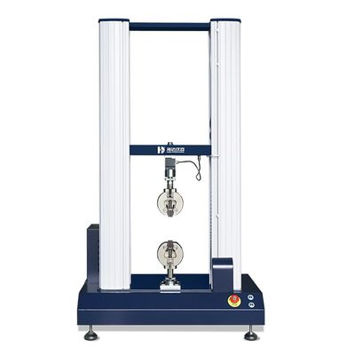 Máquina universal dobro do teste da grande capacidade da coluna com extensômetro