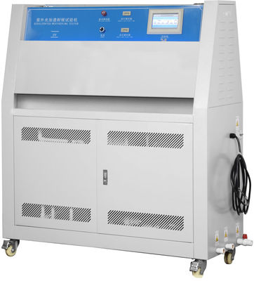 O teste de laboratório de resistência UV faz à máquina/câmara de envelhecimento acelerado com controle do PID SSR