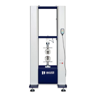 Máquina universal do teste de força do laboratório, máquina elástica do teste com o servo motor de Panasonic
