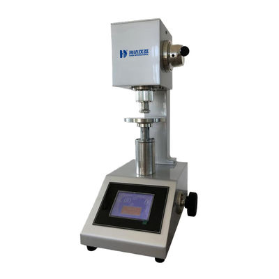 Teste de dureza digital IRHD para plásticos e borracha