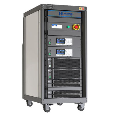 Sistema de ensaio de bateria de potência acabado / semi-acabado Máquina de ensaio de bateria