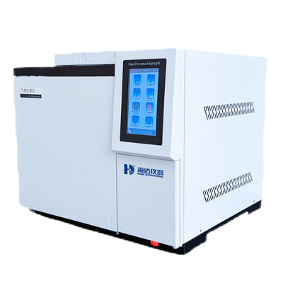 Cromatógrafo de gases de alta precisão GC-8000 Analisador de COV para monitorização ambiental