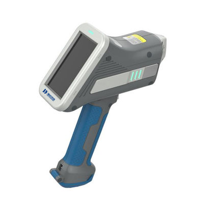 Analisador portátil de liga XRF EXF-10A Ferramenta de rastreamento rápido da composição do metal no local
