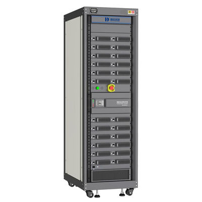 Sistema de ensaio de segurança e desempenho do módulo de bateria de potência / Máquina de ensaio de segurança do módulo de bateria de energia nova