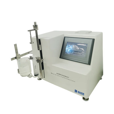 Teste de desempenho de deslizamento da seringa de capacidade nominal 1 ml-60 ml