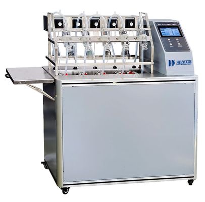 5014-HD Sanitary Tampon Absorption Tester with PLC Control