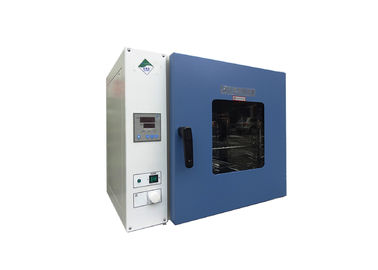 Equipamento de secagem elétrico de ar quente do vácuo do forno de secagem para o laboratório