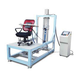 Máquina de testes da força da cadeira do sensor 2000kg de Transcell