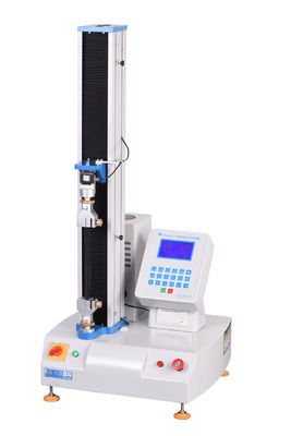 Máquina de teste elástica elástica eletrônica da máquina de teste do equipamento da resistência à tração da máquina do teste de tração do laboratório micro