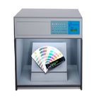 Armário automático da avaliação da cor dos equipamentos de testes de matéria têxtil da aprovação do CE