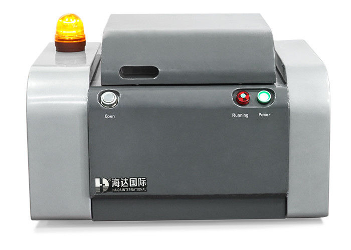 RoHS e halogênio - máquina de medição ótica do analisador ambiental livre