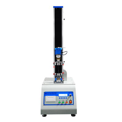 Velocidade 300mm/ajustável Min Desktop Tensile Tester
