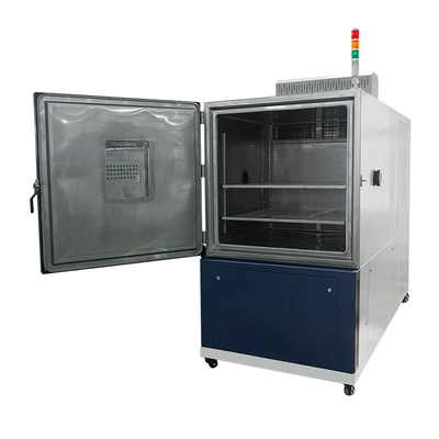 Máquinas de ensaio de laboratório para mudanças rápidas de temperatura, câmara de ensaio de ciclo térmico de taxa rápida Equipamento de ensaio ambiental