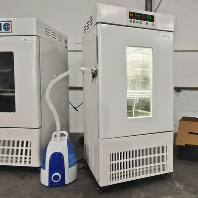 Câmara da umidade da temperatura da incubadora do laboratório programável