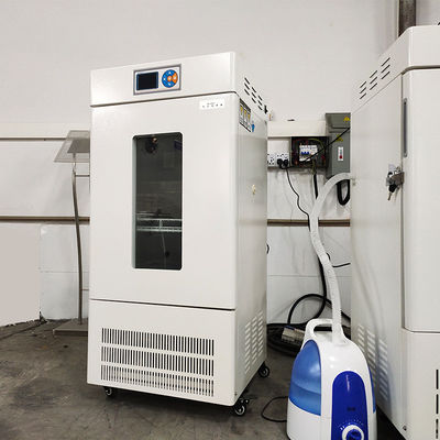 Câmara da umidade da temperatura da incubadora do laboratório programável