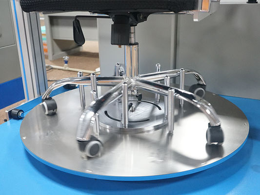 Máquinas de gerencio do teste da mobília do laboratório do equipamento de testes da cadeira do escritório