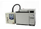 Máquina de testes da cromatografia de gás da HPLC usada para a análise quantitativa e qualitativa