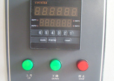 Máquina de ensaio eletrônico de queda de asa única Equipamento de ensaio de embalagens ISTA