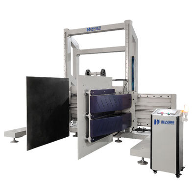 Equipamento de teste de empacotamento de ASTM D6055 ISTA para o teste da força da braçadeira