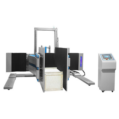 Equipamento de teste de empacotamento de ASTM D6055 ISTA para o teste da força da braçadeira