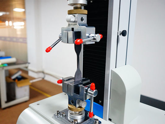 Velocidade 300mm/ajustável Min Desktop Tensile Tester