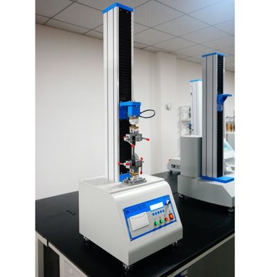 Velocidade 300mm/ajustável Min Desktop Tensile Tester