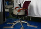 Máquinas de gerencio do teste da mobília do laboratório do equipamento de testes da cadeira do escritório