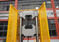 Máquina de testes elástica hidráulica de aço de 200 toneladas com exposição de Digitas Lcd