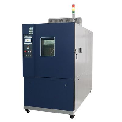 Máquinas de ensaio de laboratório para mudanças rápidas de temperatura, câmara de ensaio de ciclo térmico de taxa rápida Equipamento de ensaio ambiental