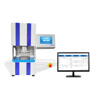 Equipamento de testes do papel da operação de computador/de esmagamento e borda do anel máquina de testes compressiva
