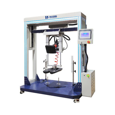 Máquina de ensaio de durabilidade giratória de cadeira Servo motor