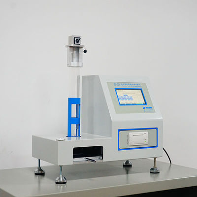 Máquina de ensaio de resistência de rebote de bola de espuma padrão americano