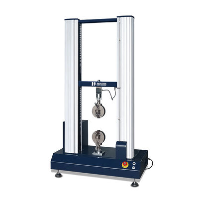 Máquina universal dobro do teste da grande capacidade da coluna com extensômetro