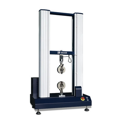 Máquina universal dobro do teste da grande capacidade da coluna com extensômetro