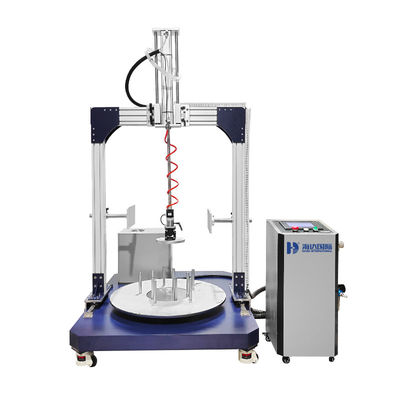 Máquina elétrica elétrica do teste da durabilidade do giro da cadeira do escritório de BIFMA X5.1 270lb