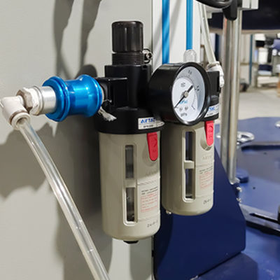 Máquina de ensaio de durabilidade de cadeiras de móveis eletrónicos