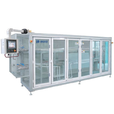 Máquina de ensaio do ciclo térmico de tubos de plástico