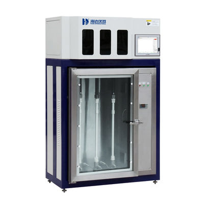 Máquina de ensaio de puxagem de tubos de plástico Teste de puxagem para instalação de tubos de plástico