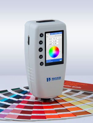 Colorímetro Digital Colorímetro Portátil Preço Colorímetro de Tinta Colorímetro de mão RGB Colorímetro para medição de cores